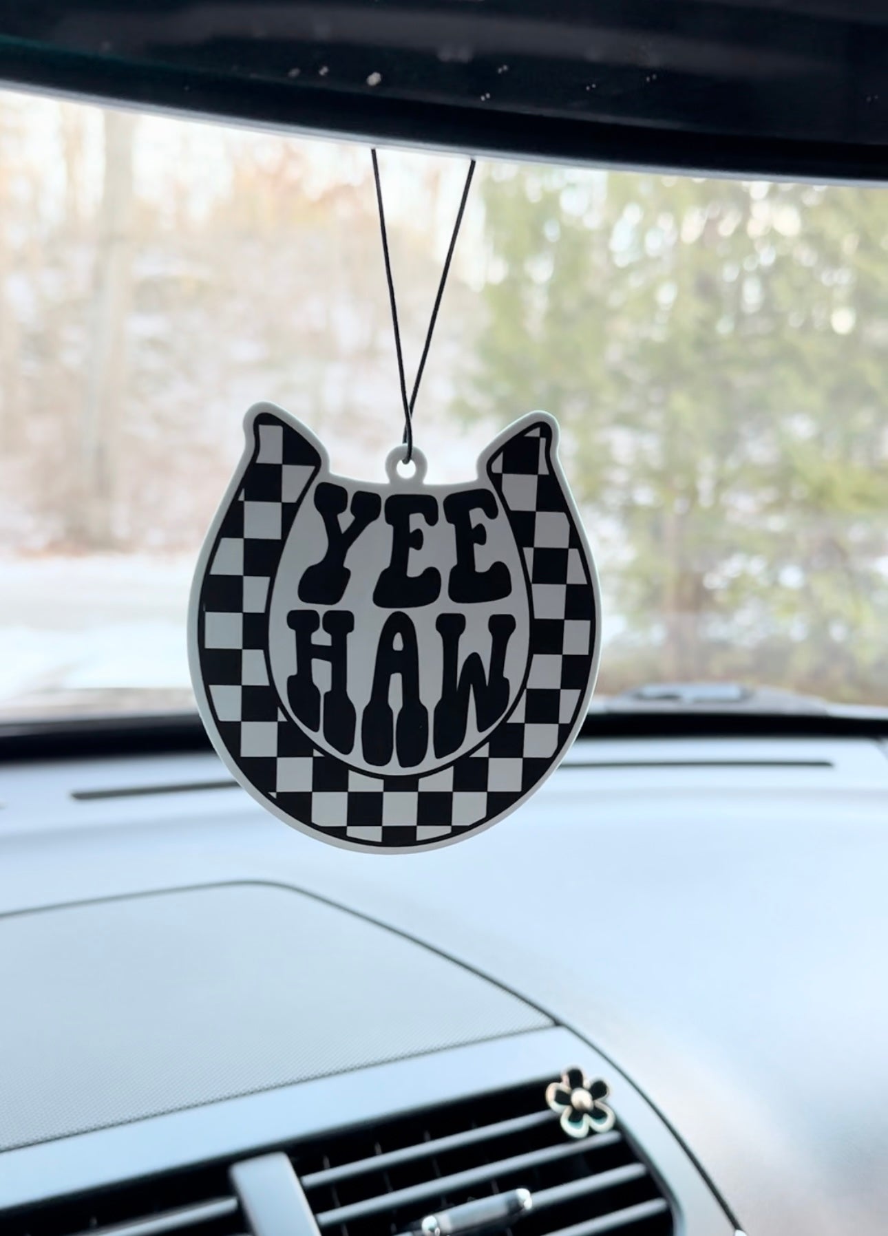 Yee Haw Air Freshener