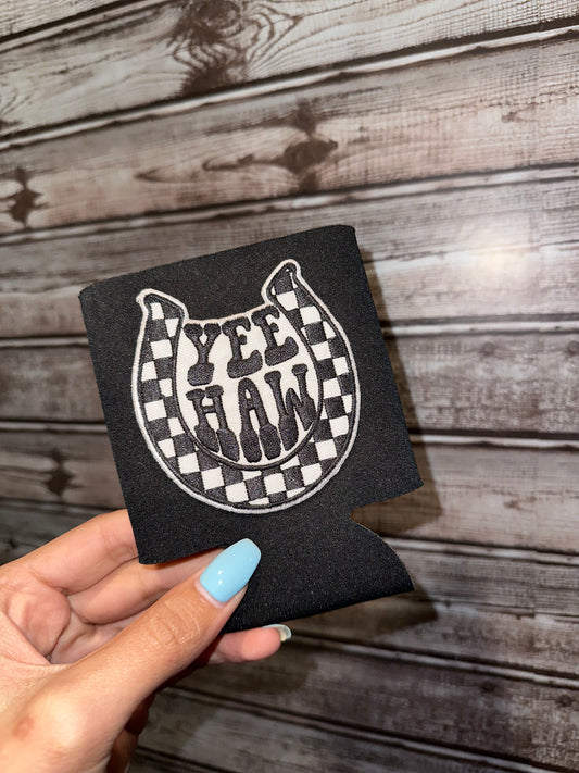 Yeehaw Koozie