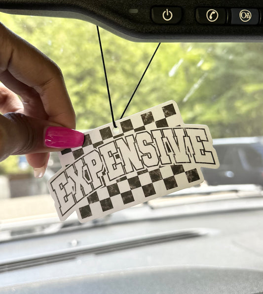 Expensive Air Freshener