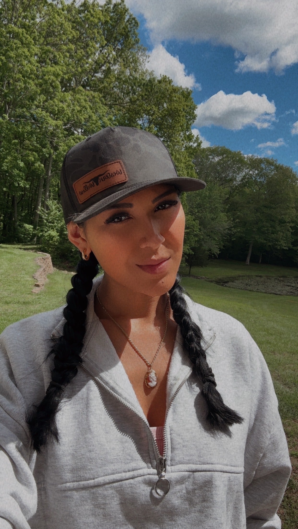 Black Duck Camo WW Snapback