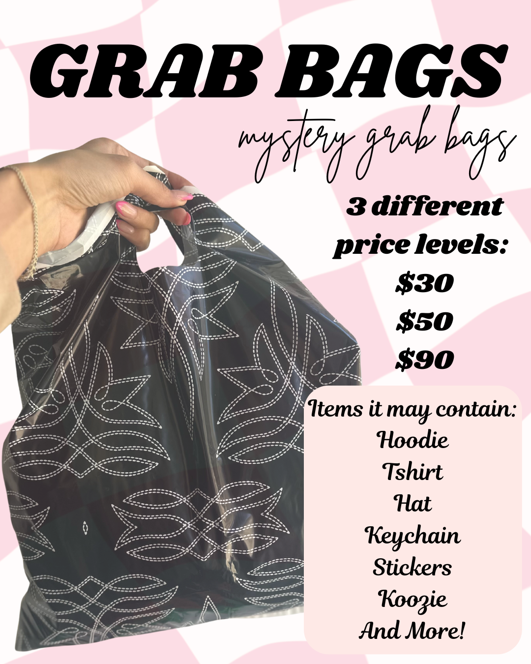 Grab Bags