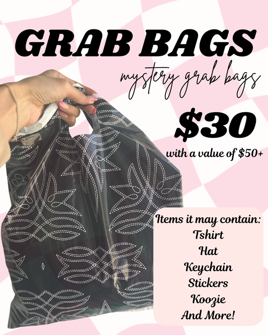 $30 Grab Bag