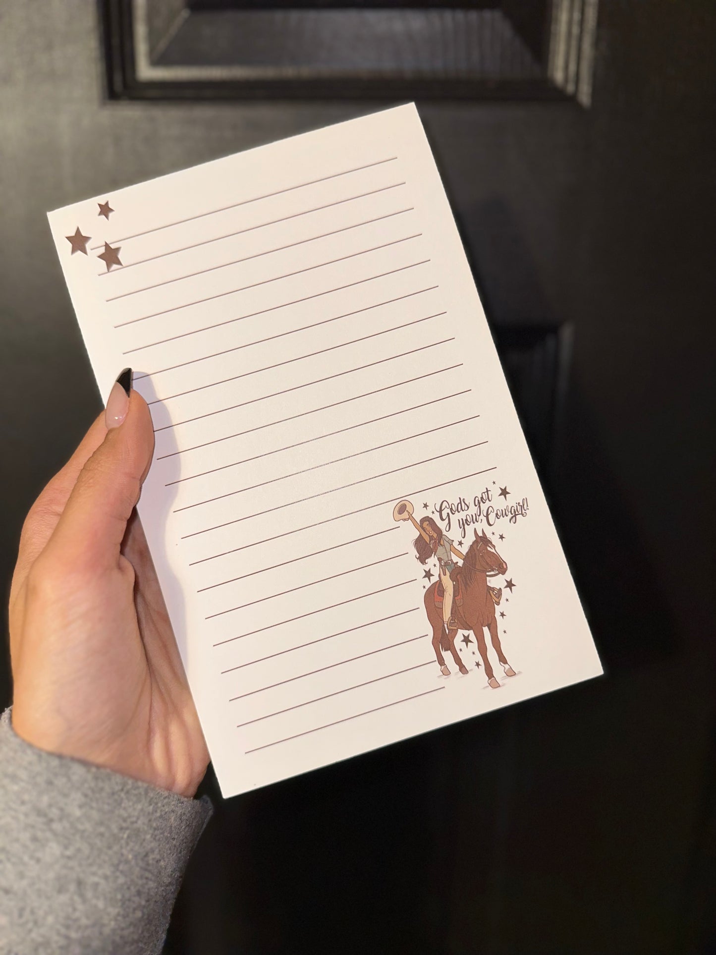 Western Notepads