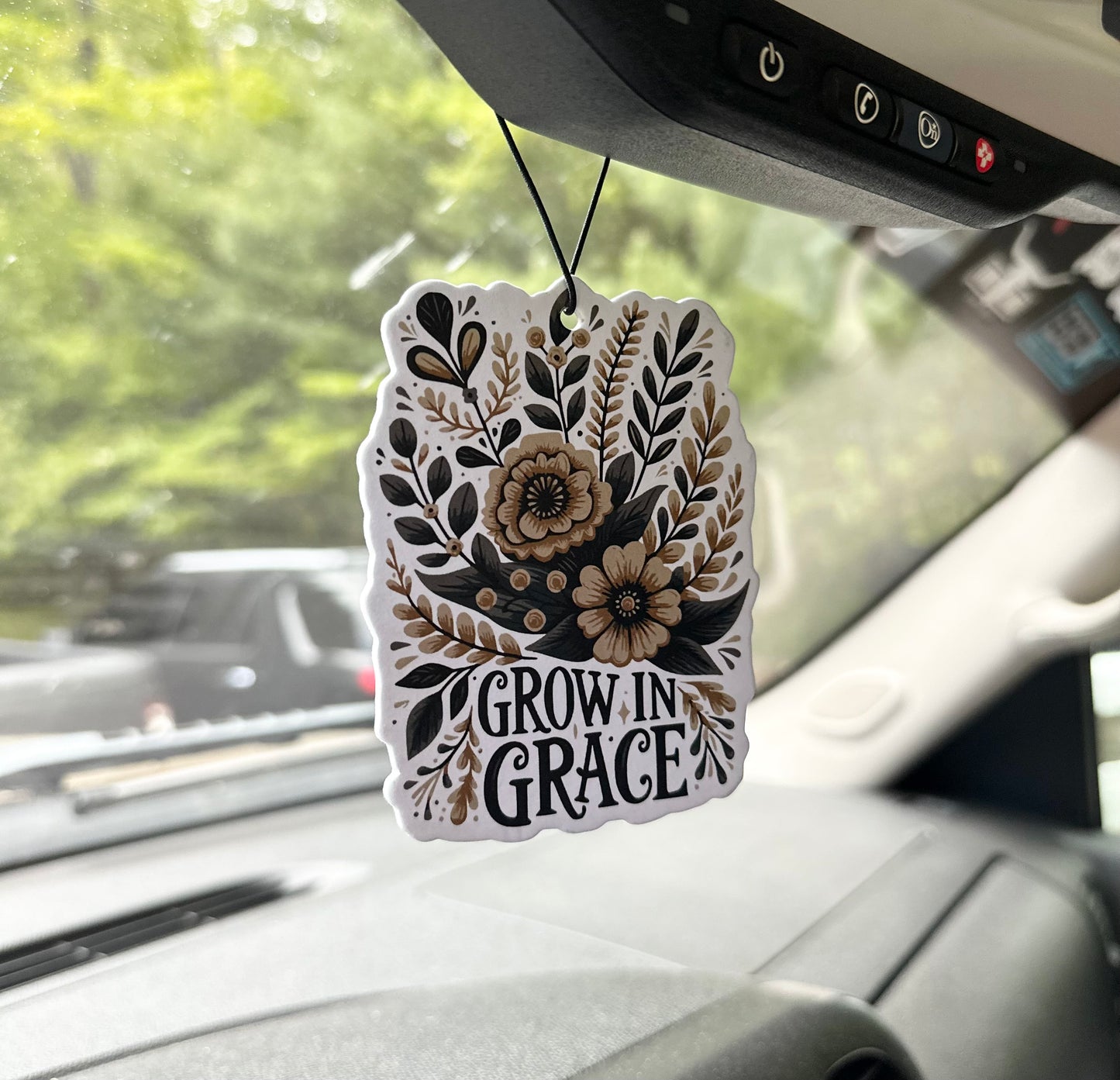 Grow In Grace Air Freshener