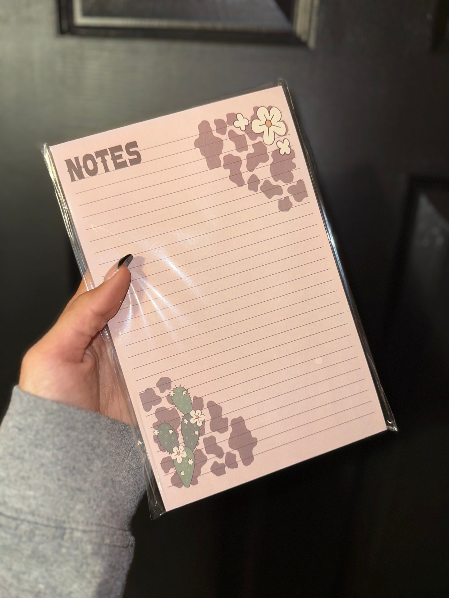 Western Notepads