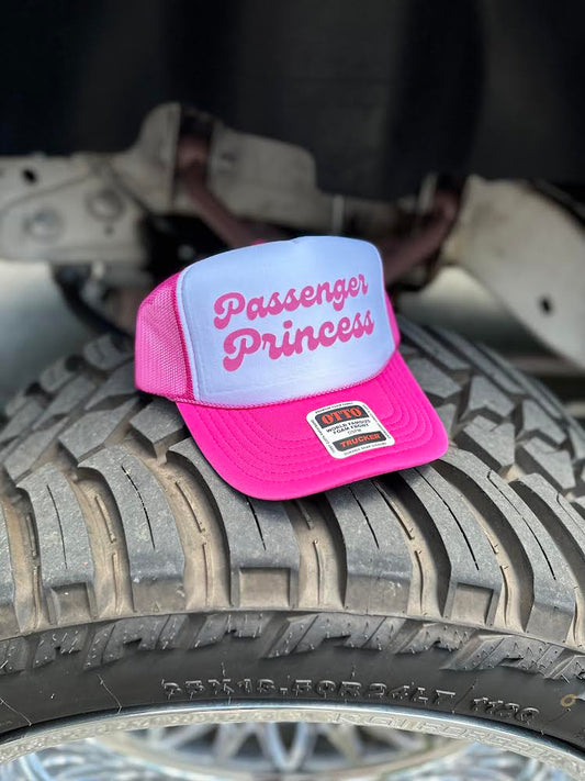 Passenger Princess Trucker Hat