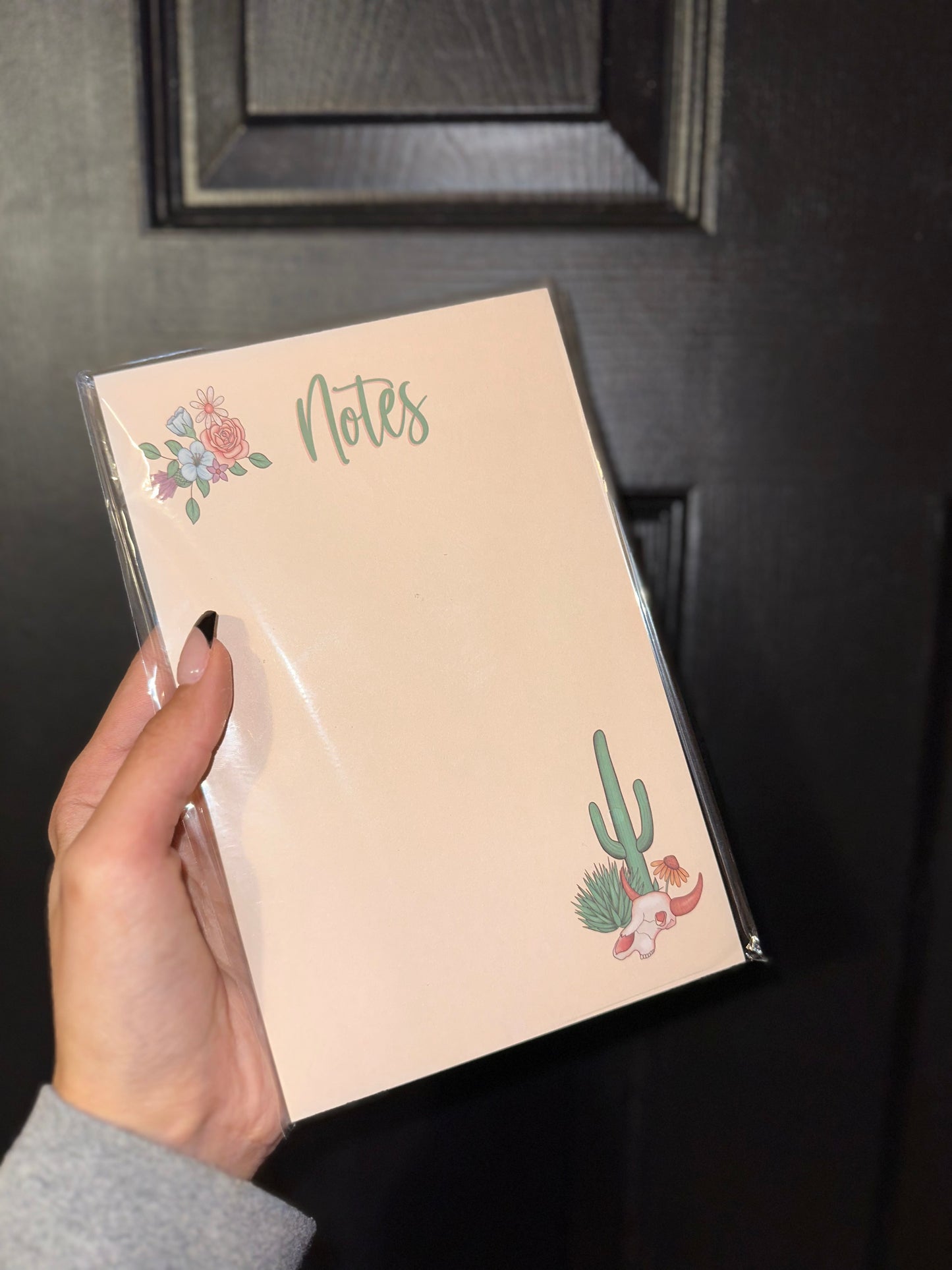 Western Notepads