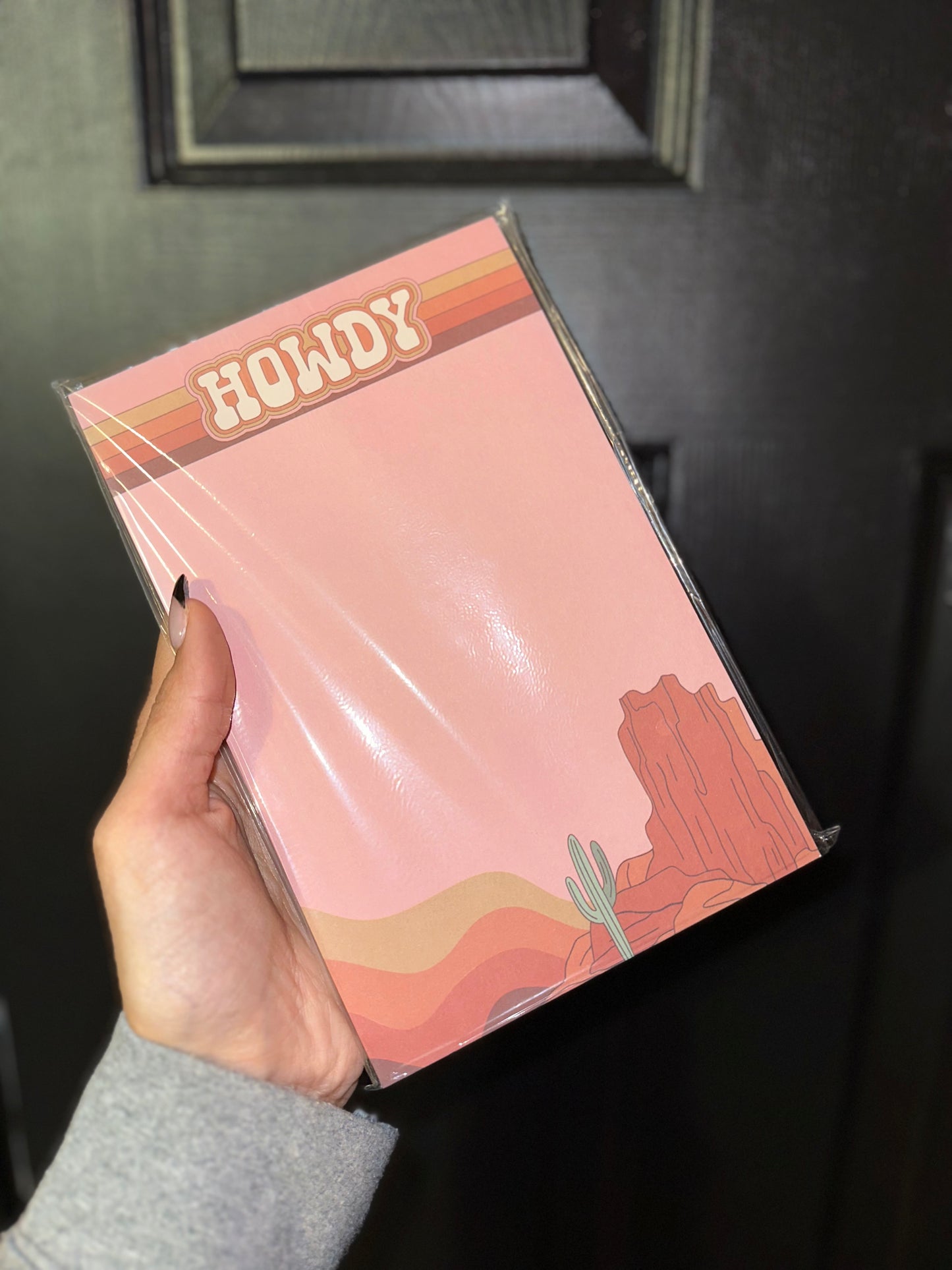 Western Notepads