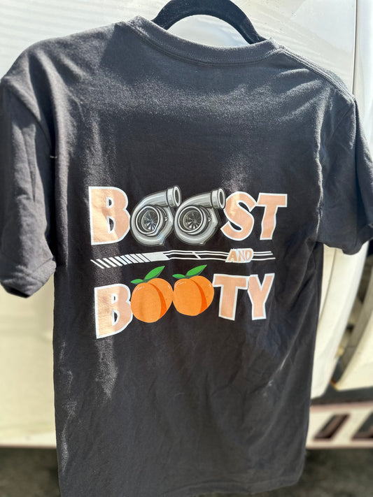 Boost & Booty Tshirt
